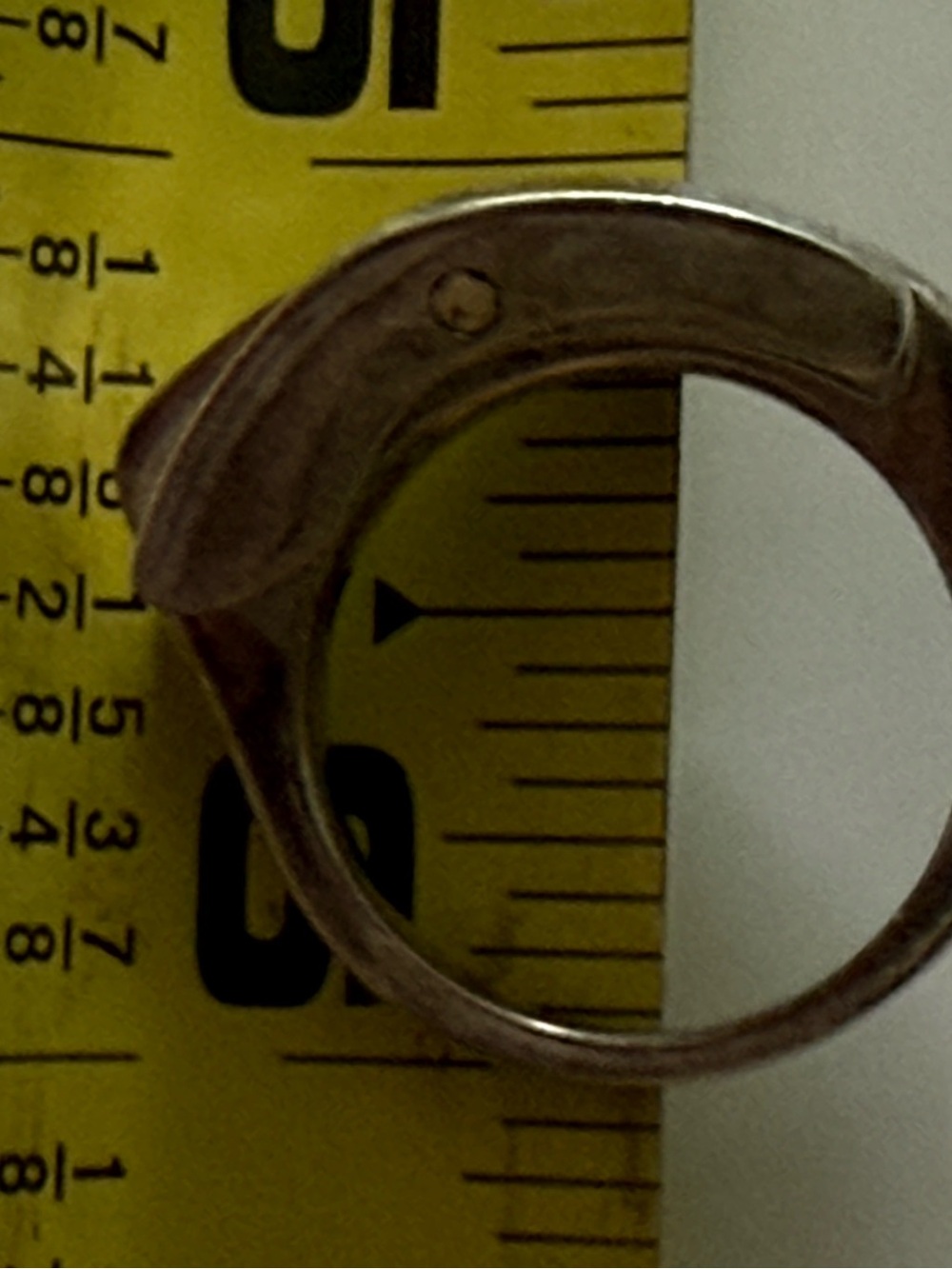 Jeanine Payer Antonia Ring in Sterling Silver - Picture 5 of 5